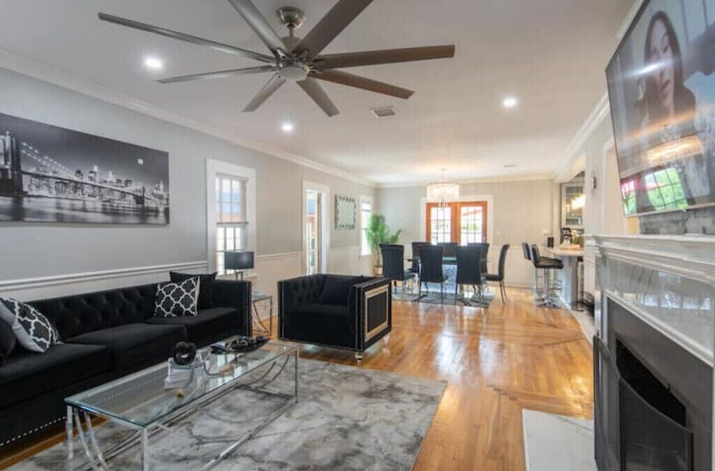 Photo of Livingroom in Baldwin