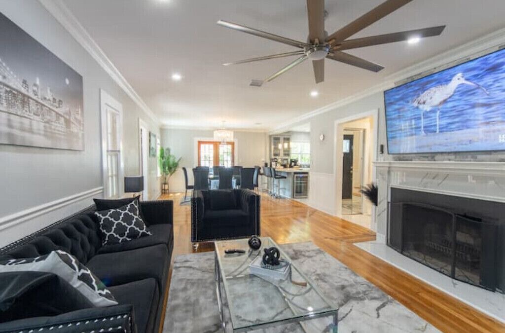 Photo of Livingroom in Baldwin