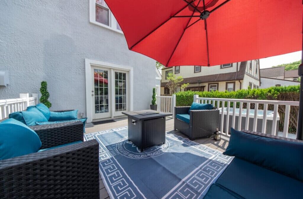 Photo of Patio Balcony in Baldwin
