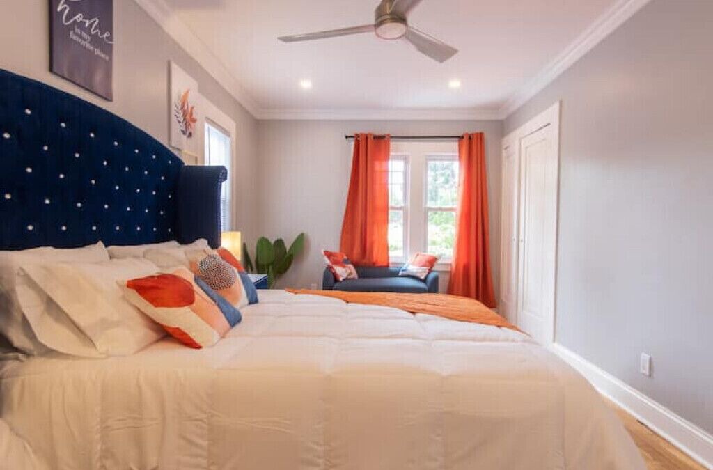 Photo of Bedroom in Baldwin