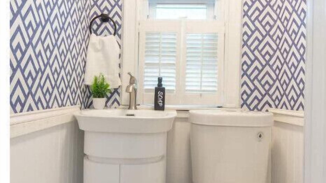 Photo of Bathroom in Baldwin