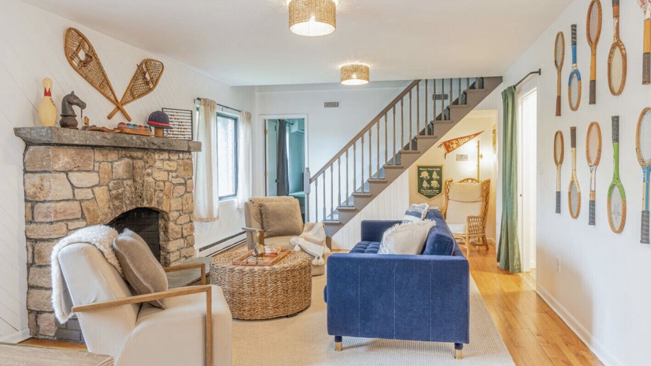Photo of Livingroom in Mount Marion