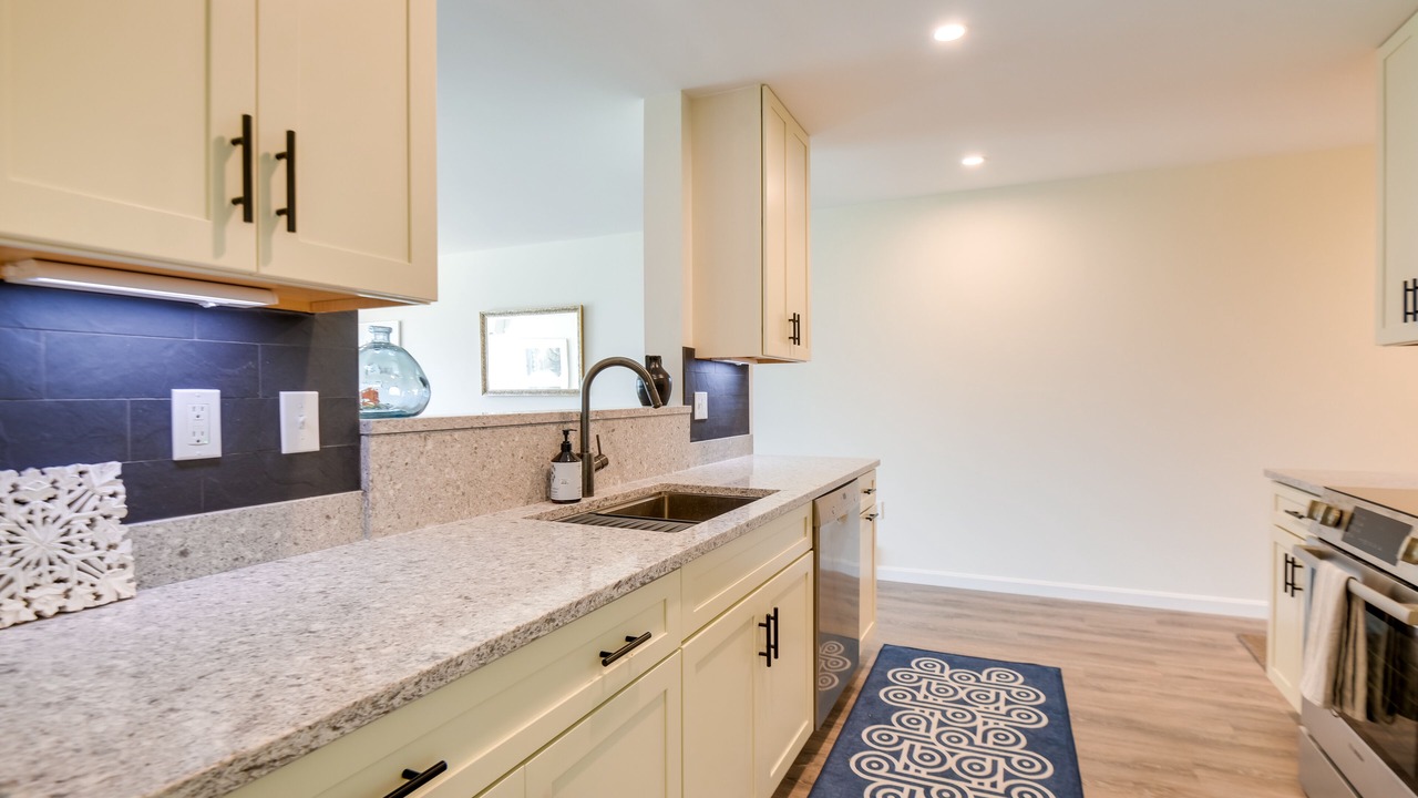 Photo of Kitchen in Intervale