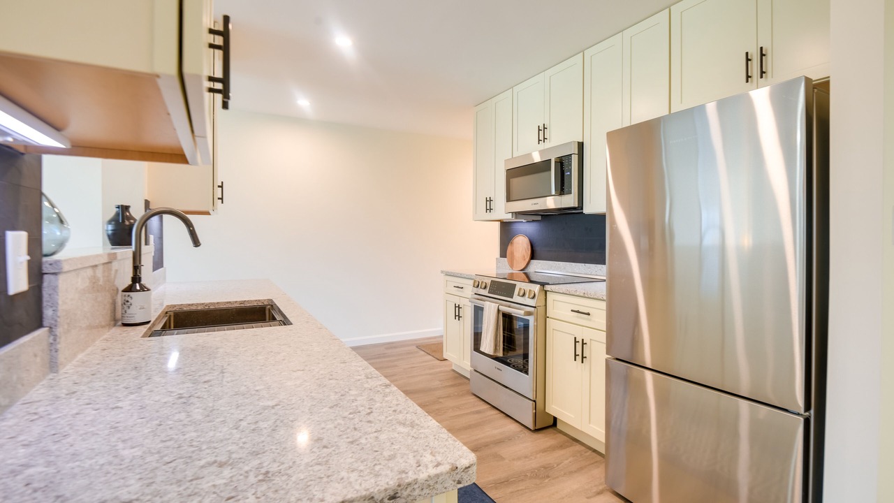Photo of Kitchen in Intervale