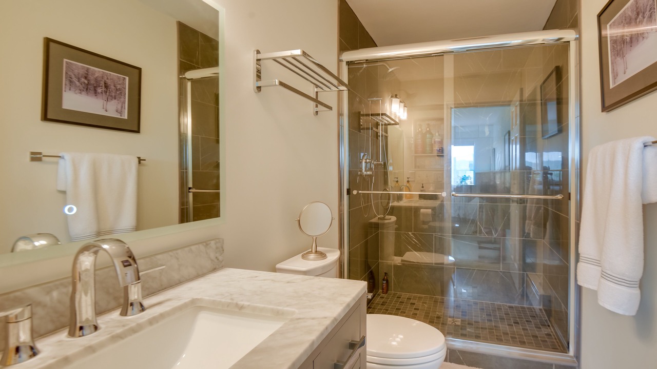Photo of Bathroom in Intervale