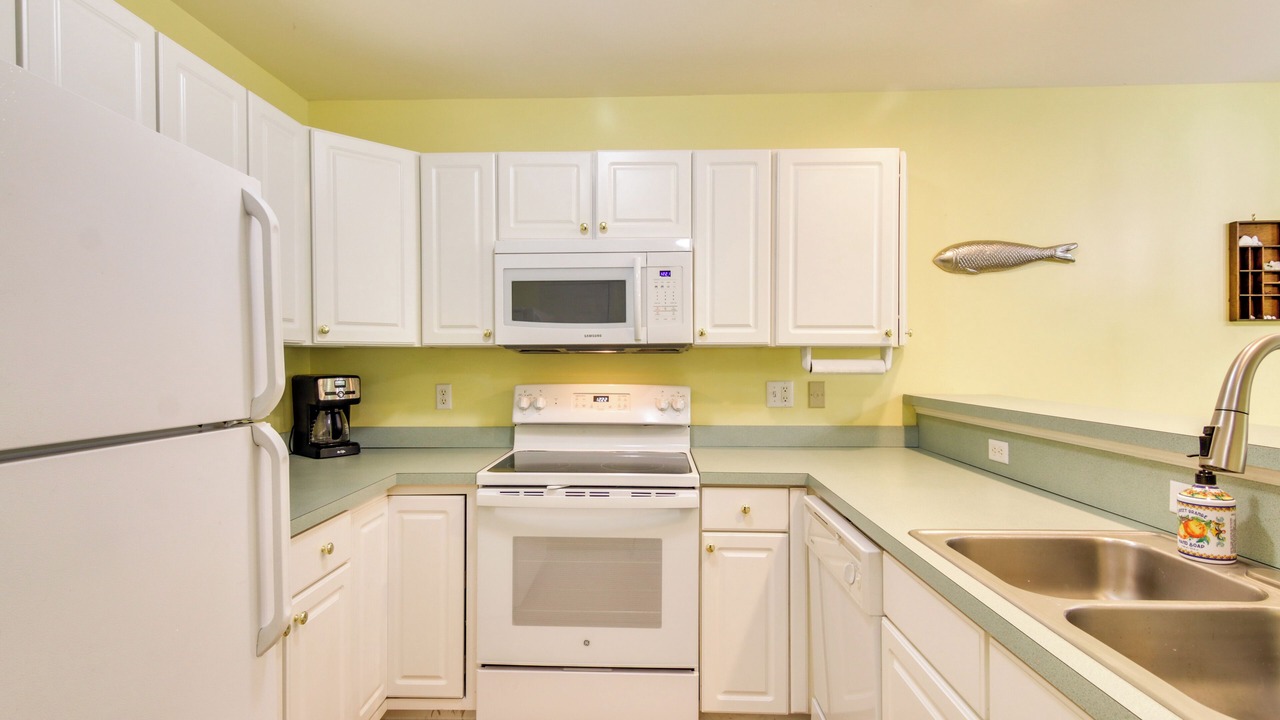 Photo of Kitchen in Ocean Pines