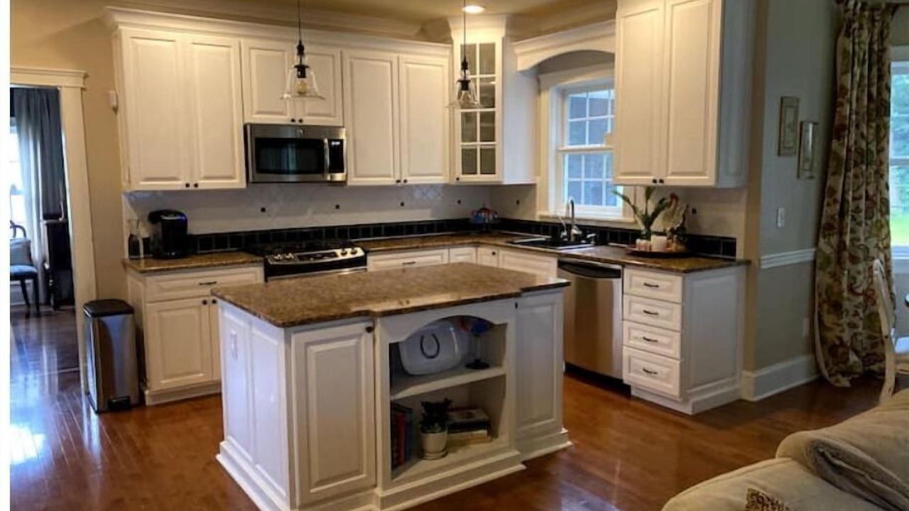 Photo of Kitchen in Saratoga Springs