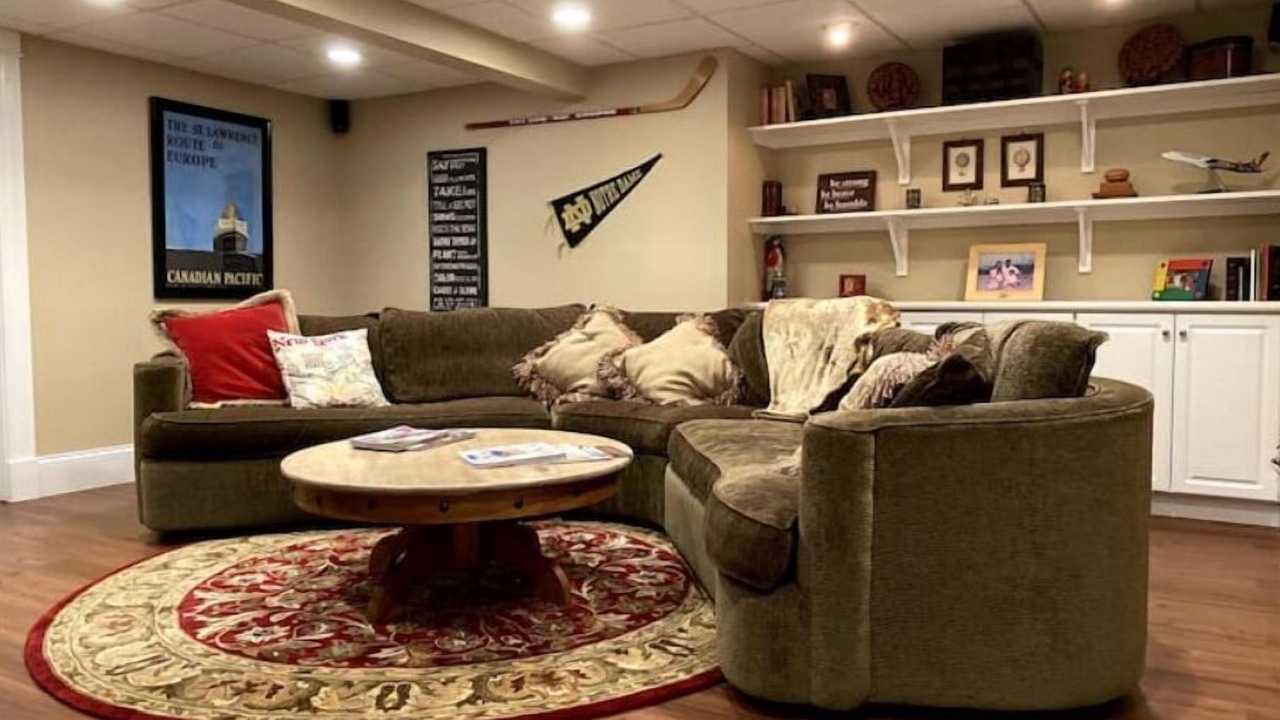 Photo of Livingroom in Saratoga Springs