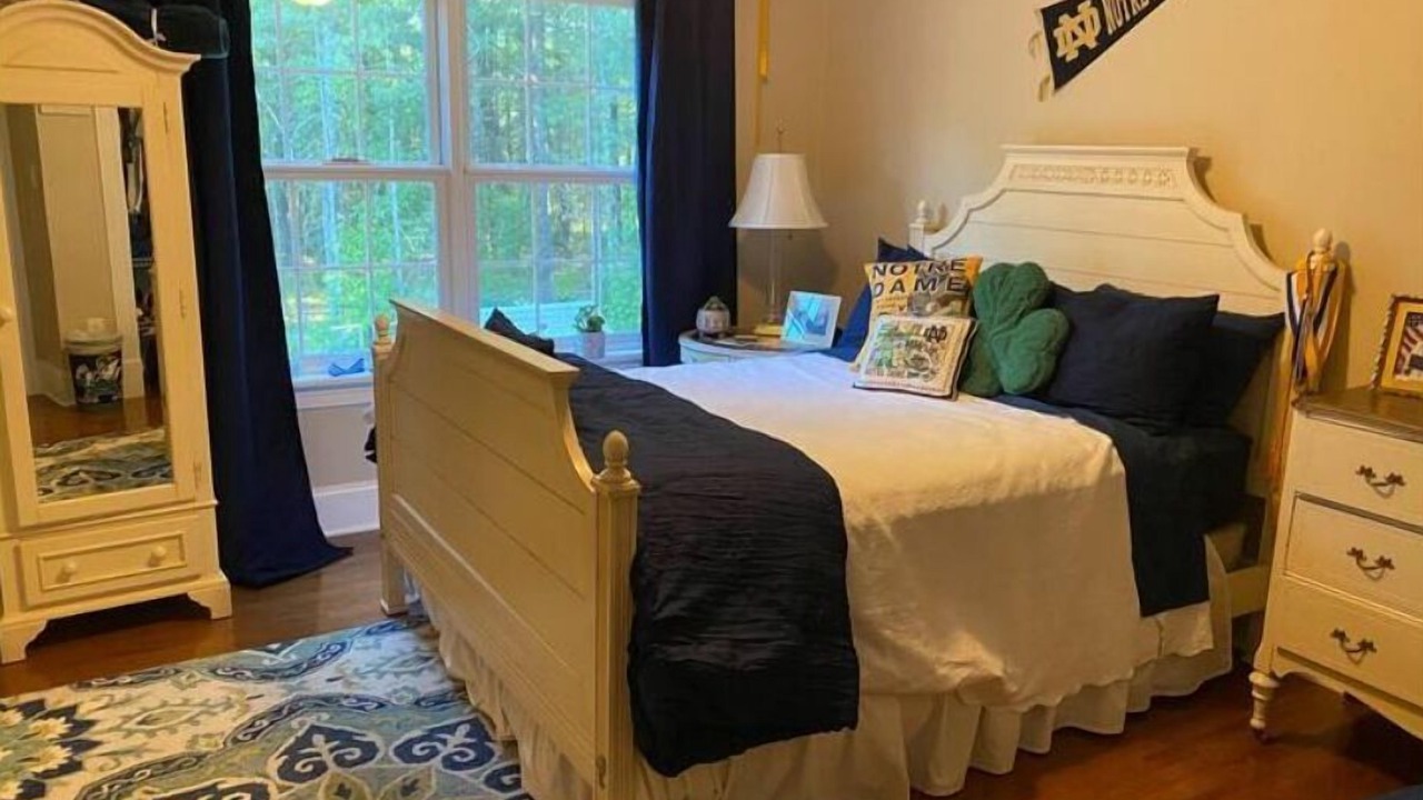 Photo of Bedroom in Saratoga Springs