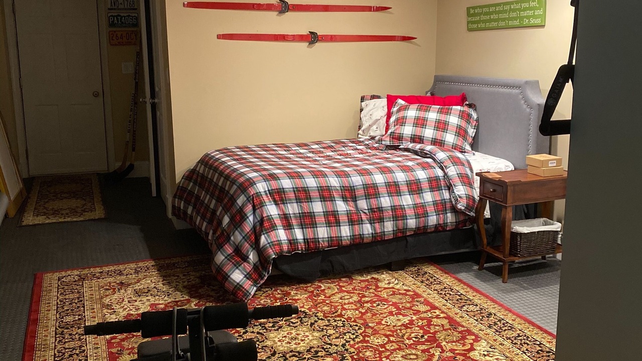 Photo of Bedroom in Saratoga Springs