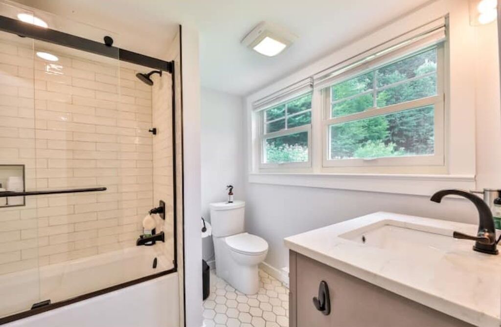 Photo of Bathroom in Shandaken