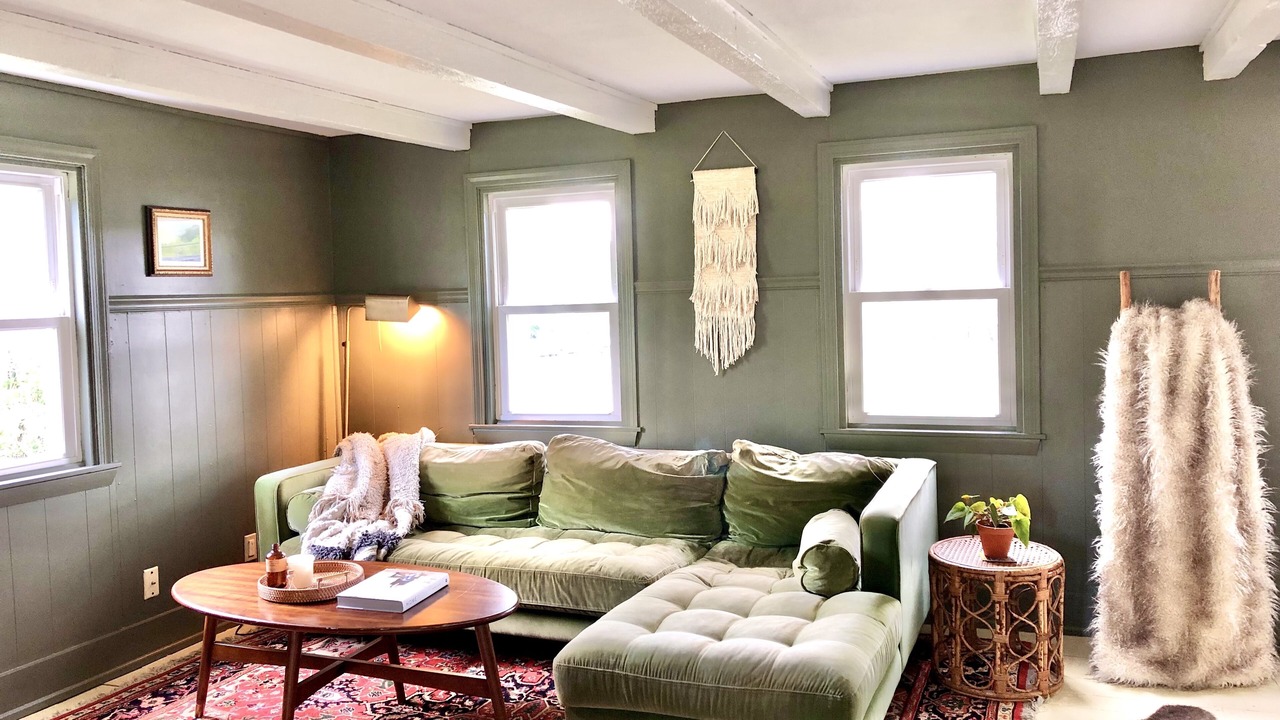 Photo of Livingroom in Wiscasset