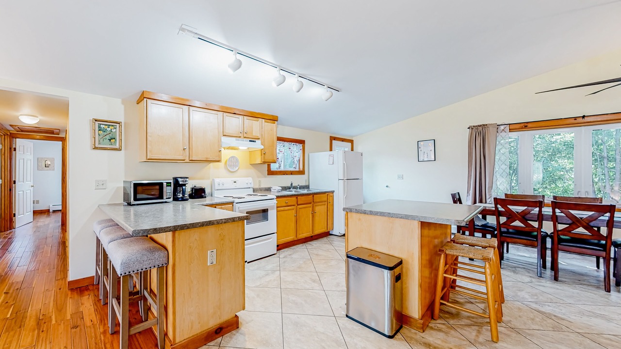 Photo of Kitchen in South Burlington