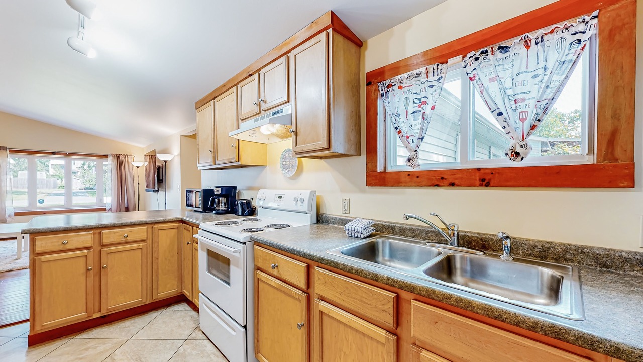 Photo of Kitchen in South Burlington