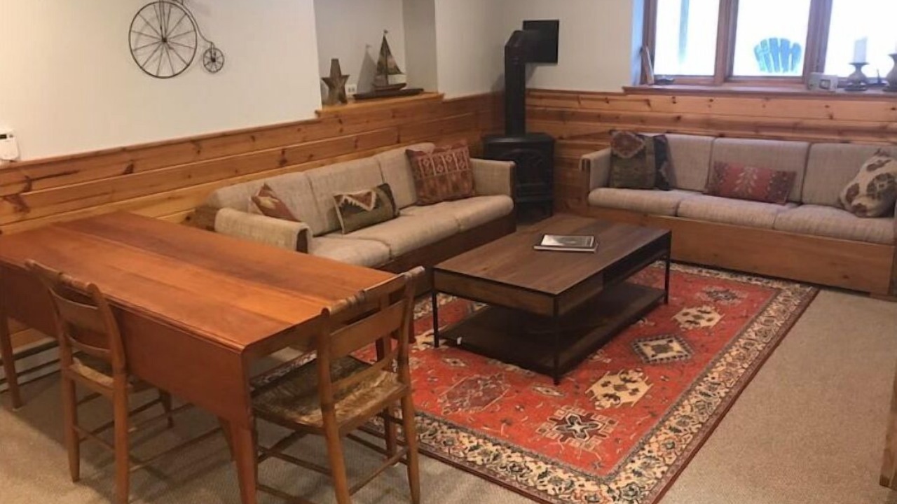 Photo of Livingroom in Waitsfield