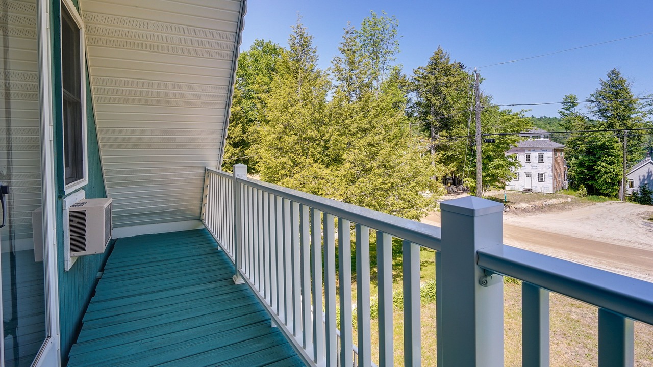 Photo of Patio Balcony in Washington