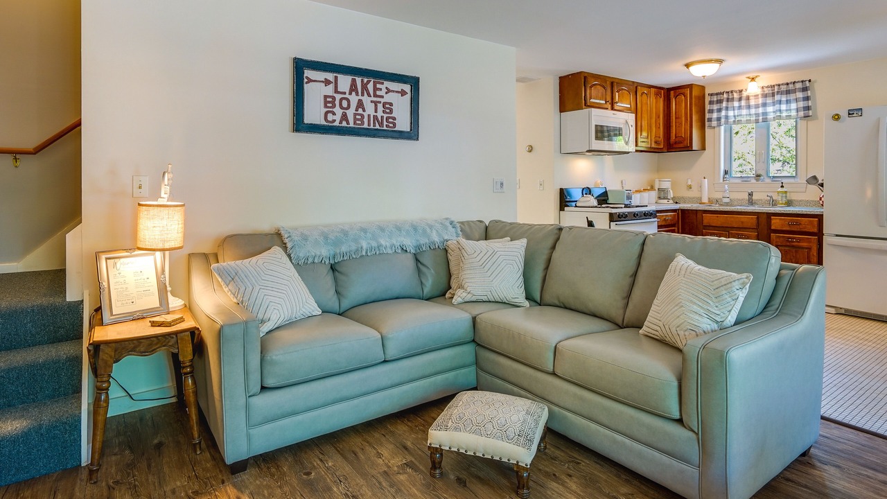 Photo of Livingroom in Washington