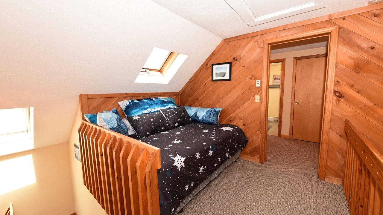 Photo of Bedroom in Intervale