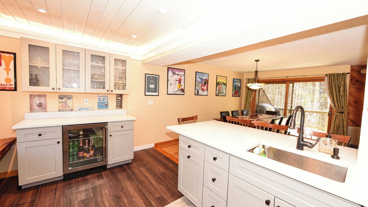Photo of Kitchen in Intervale