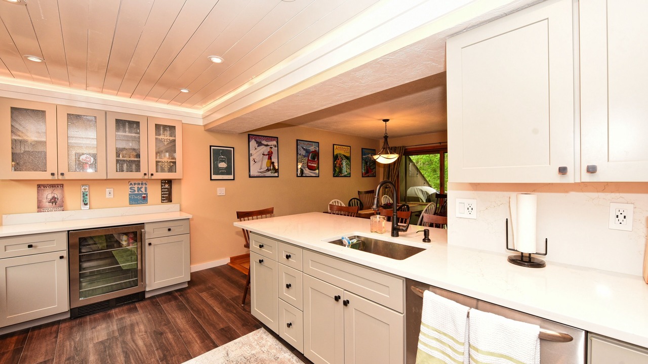 Photo of Kitchen in Intervale