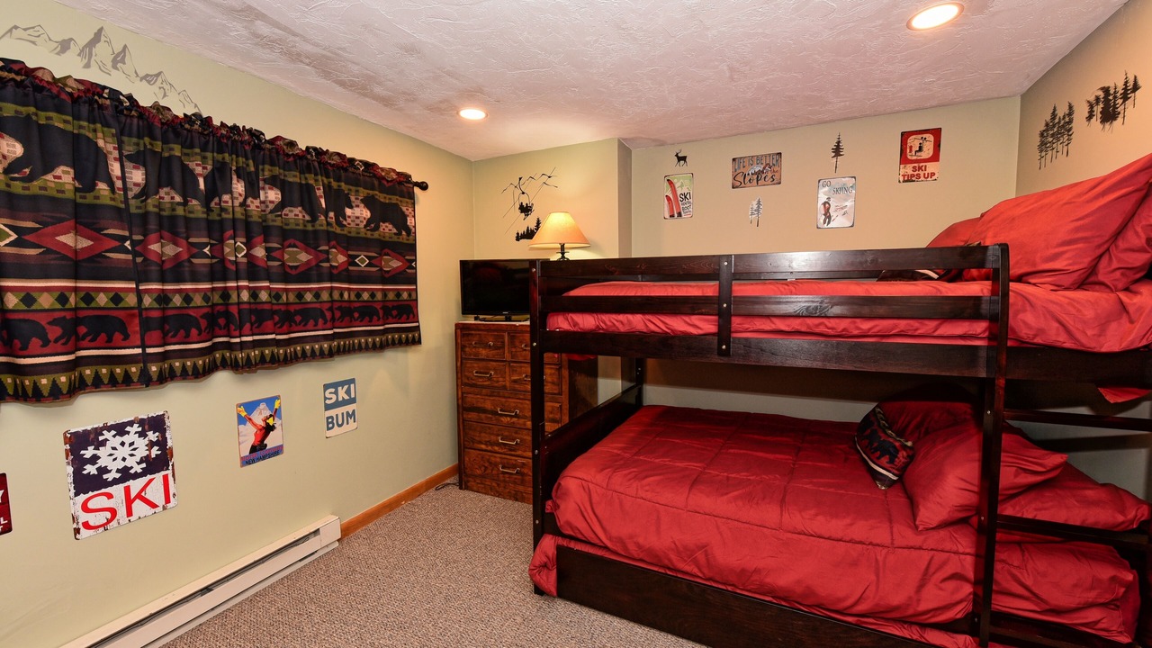 Photo of Bedroom in Intervale