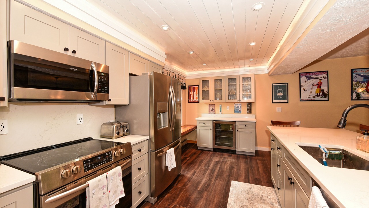 Photo of Kitchen in Intervale