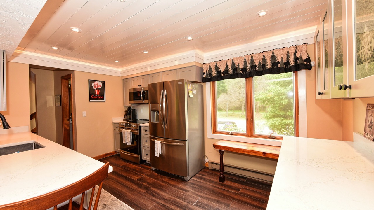 Photo of Kitchen in Intervale