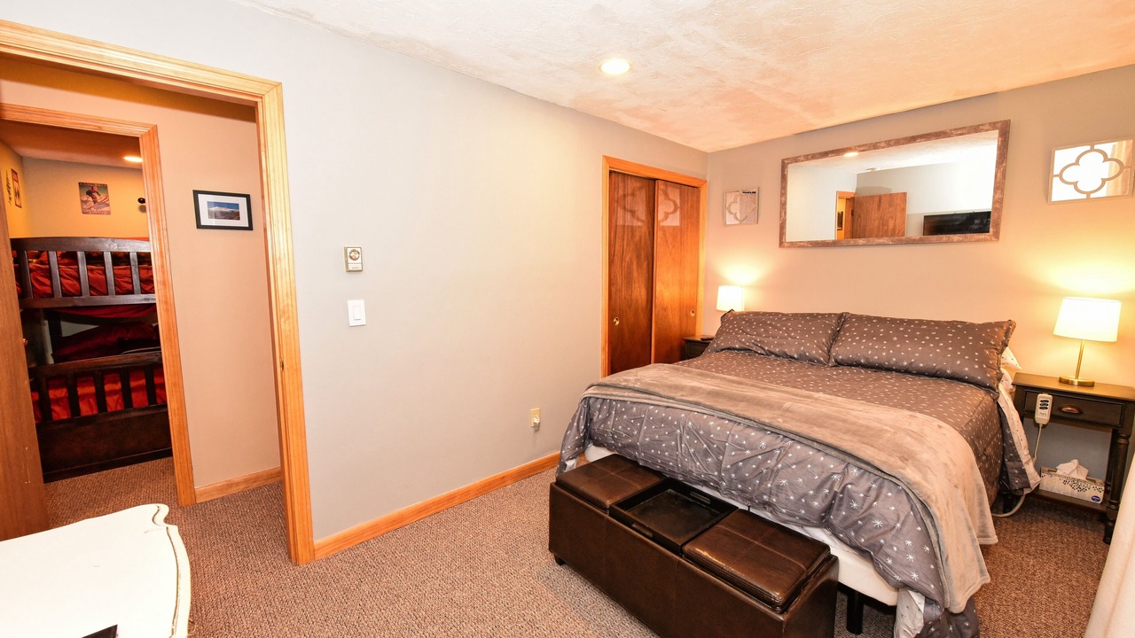 Photo of Bedroom in Intervale
