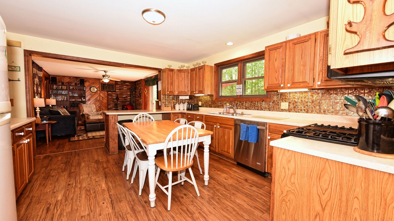 Photo of Kitchen in North Conway