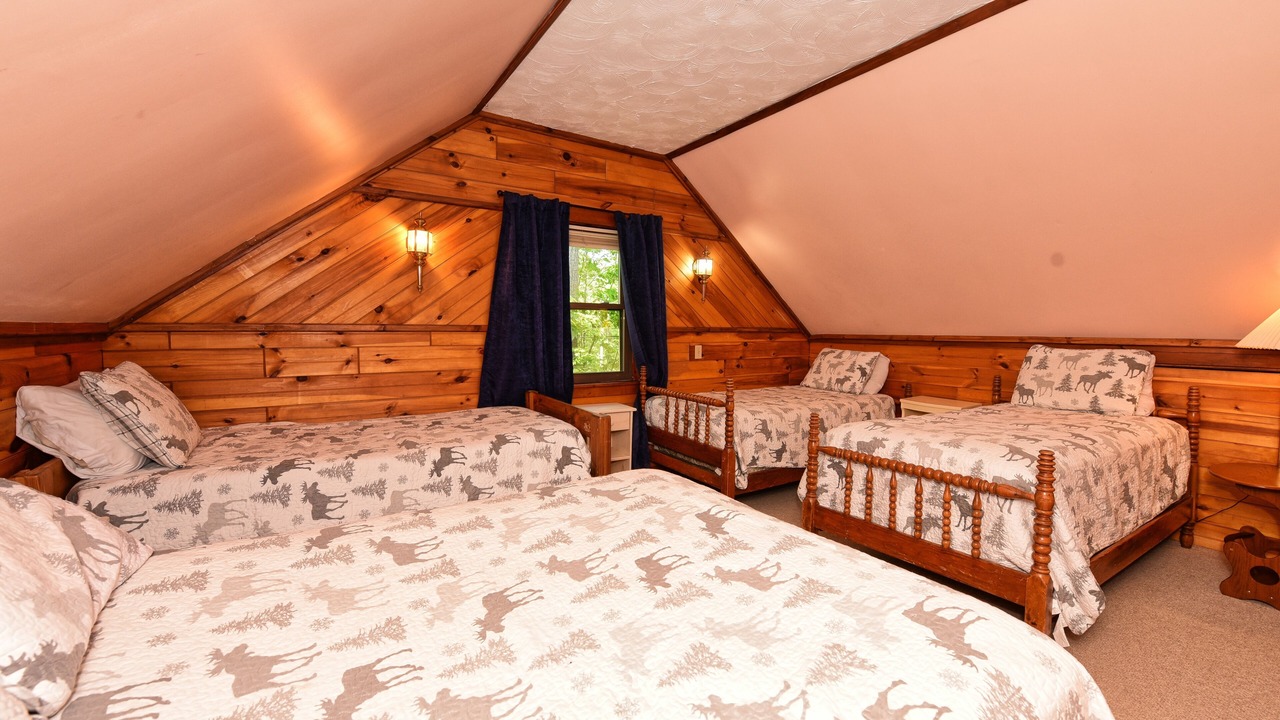 Photo of Bedroom in North Conway