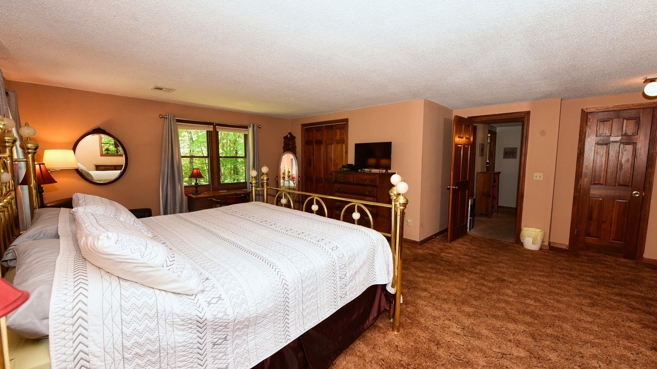 Photo of Bedroom in North Conway
