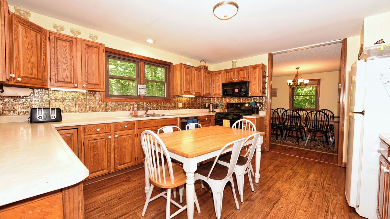 Photo of Kitchen in North Conway