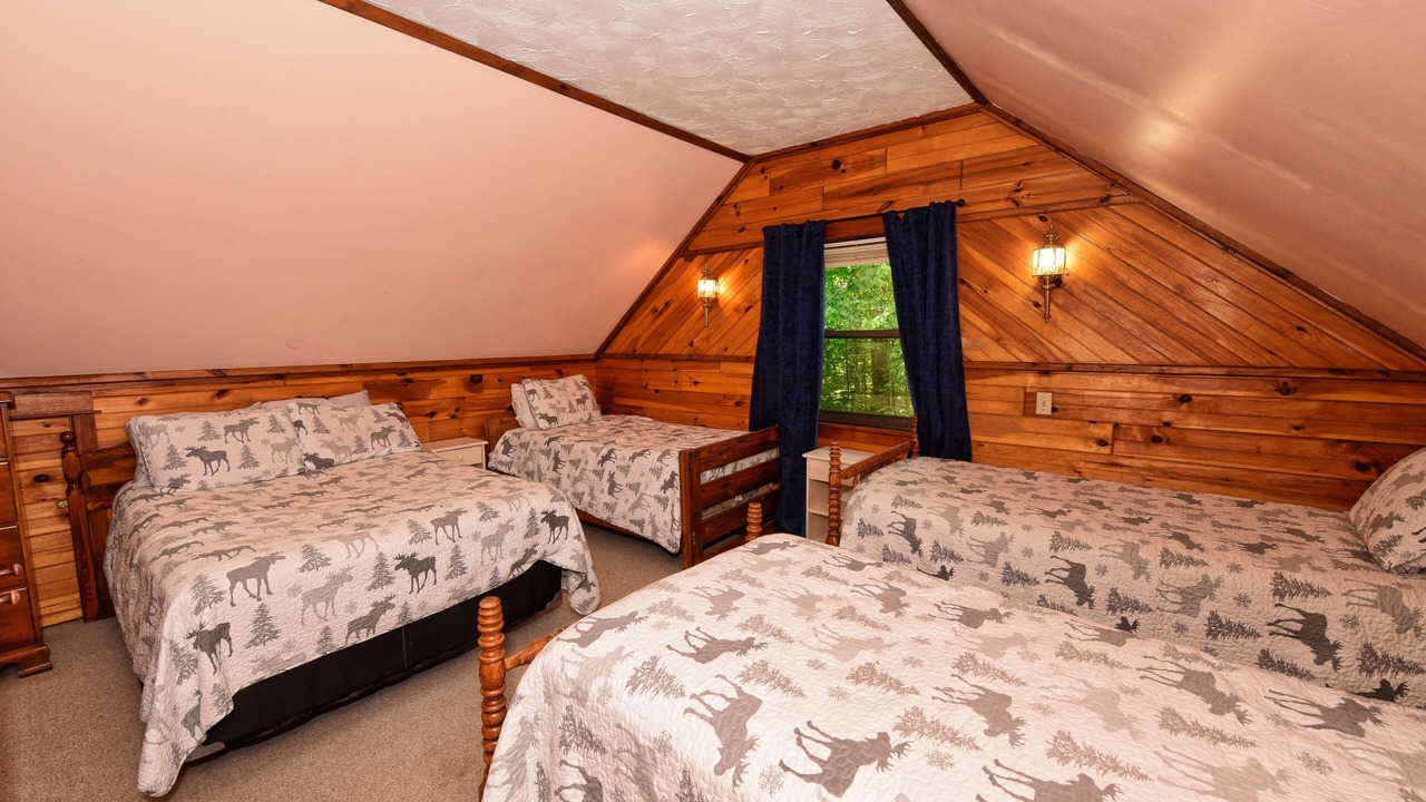 Photo of Bedroom in North Conway