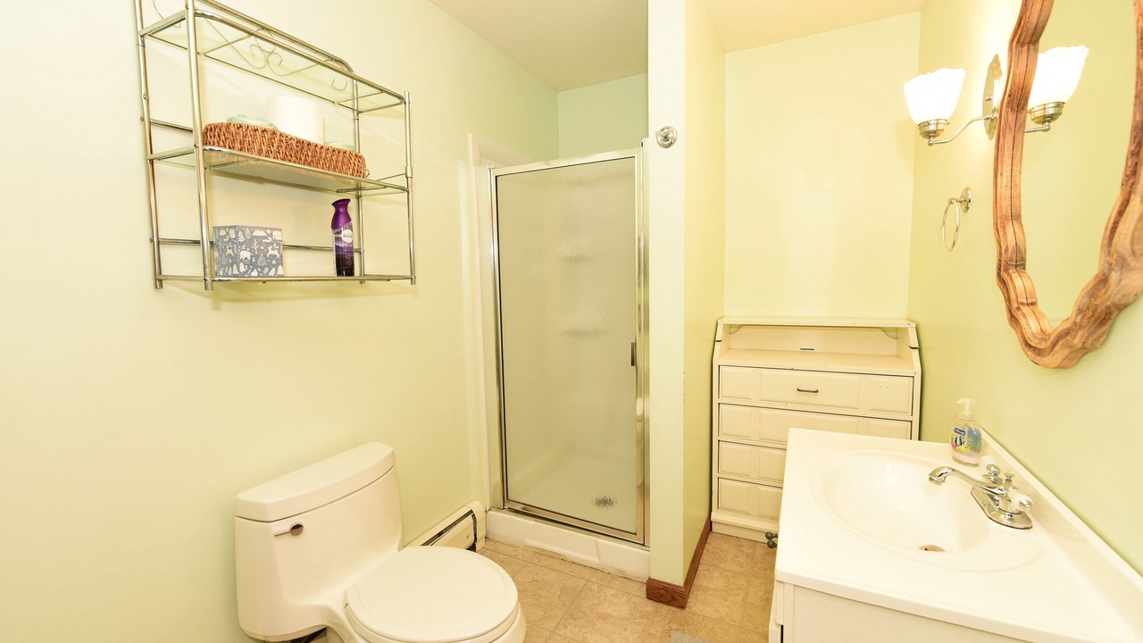 Photo of Bathroom in North Conway