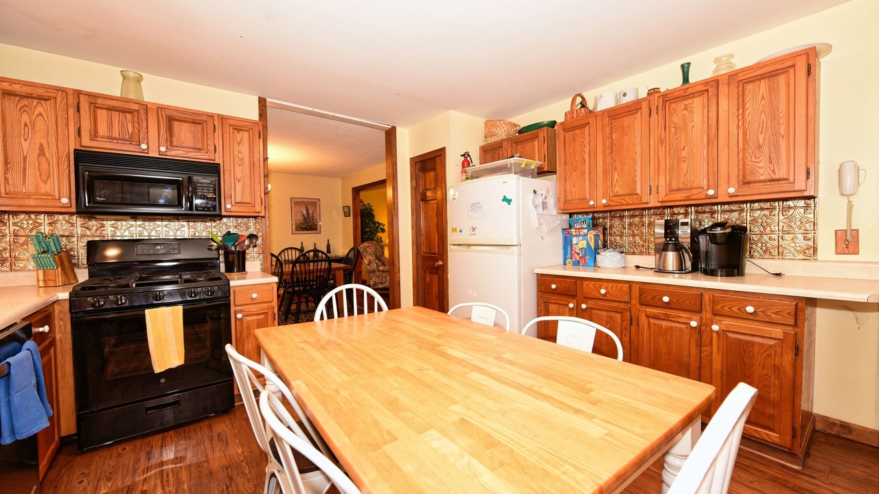 Photo of Kitchen in North Conway