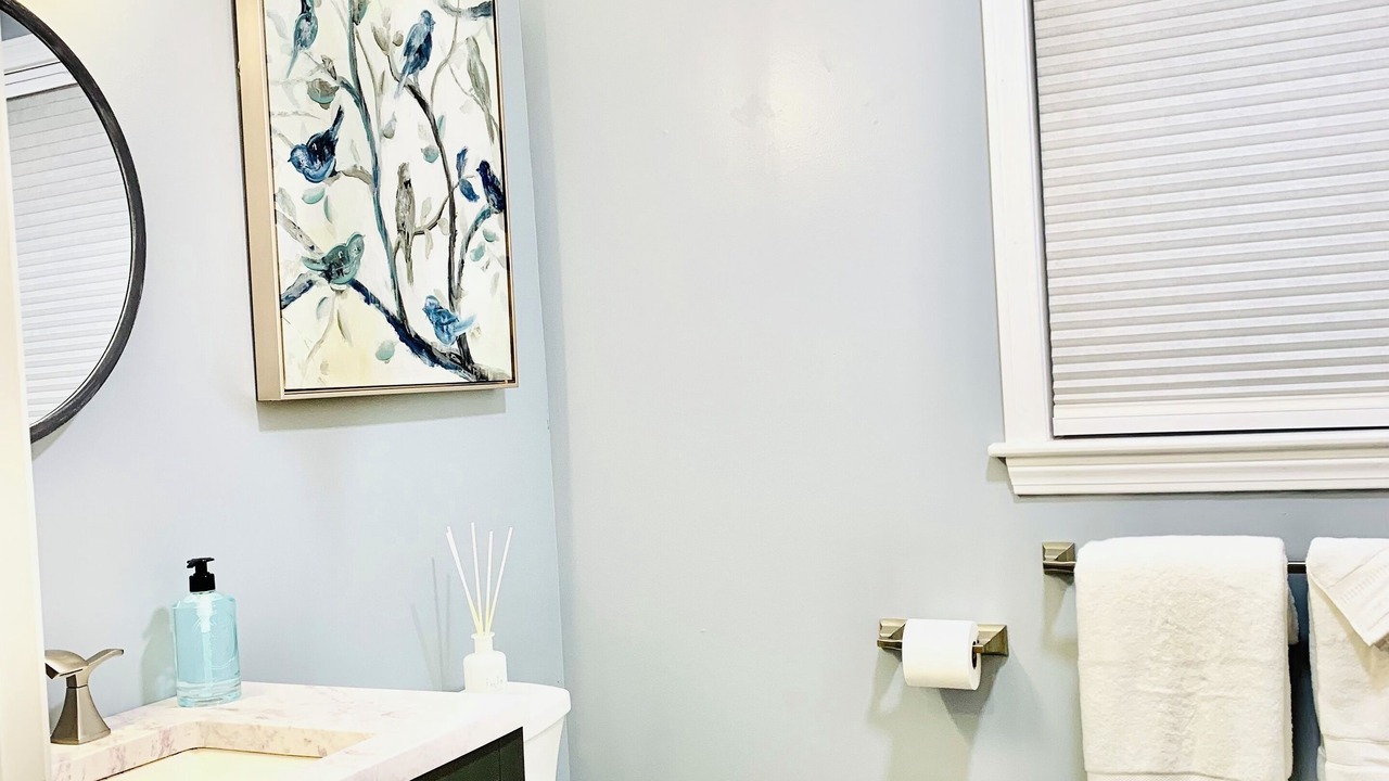 Photo of Bathroom in Grantham