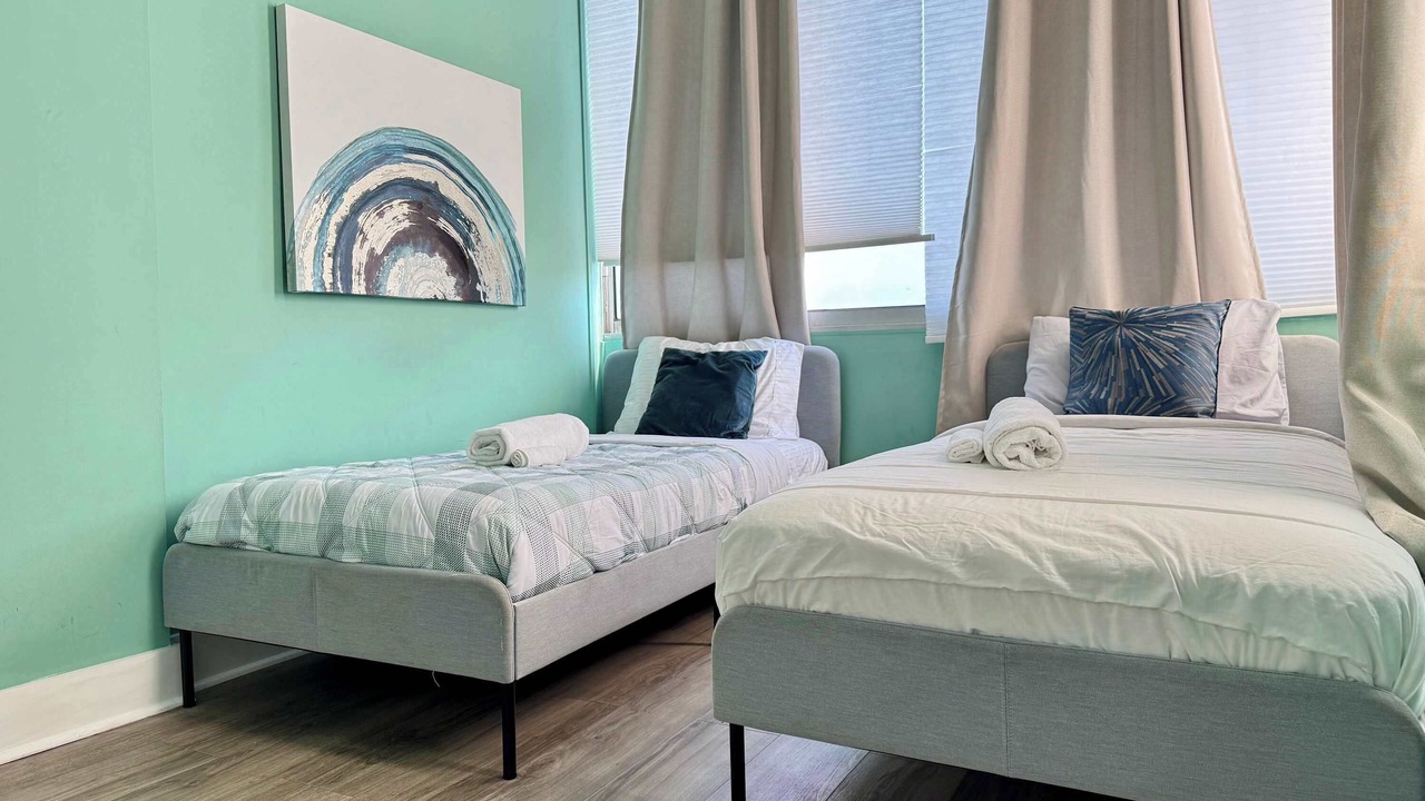 Photo of Bedroom in Downtown Atlanta