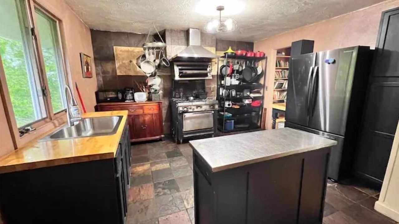 Photo of Kitchen in Eastport