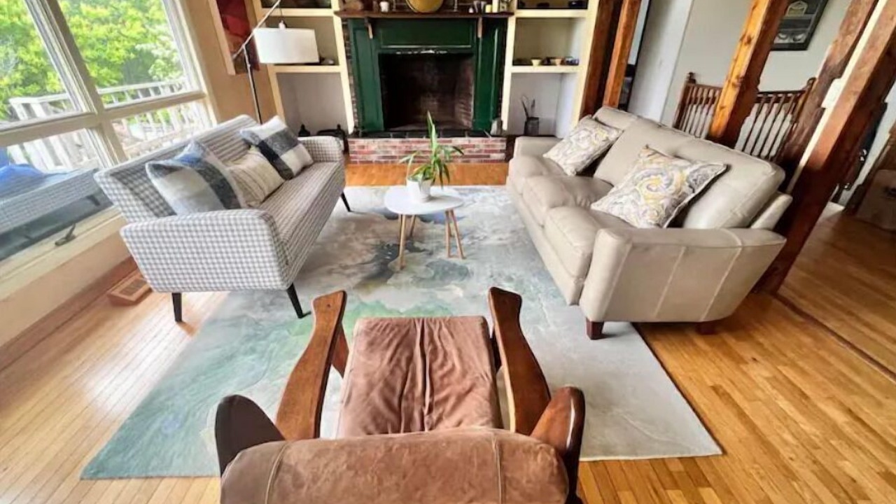 Photo of Livingroom in Eastport