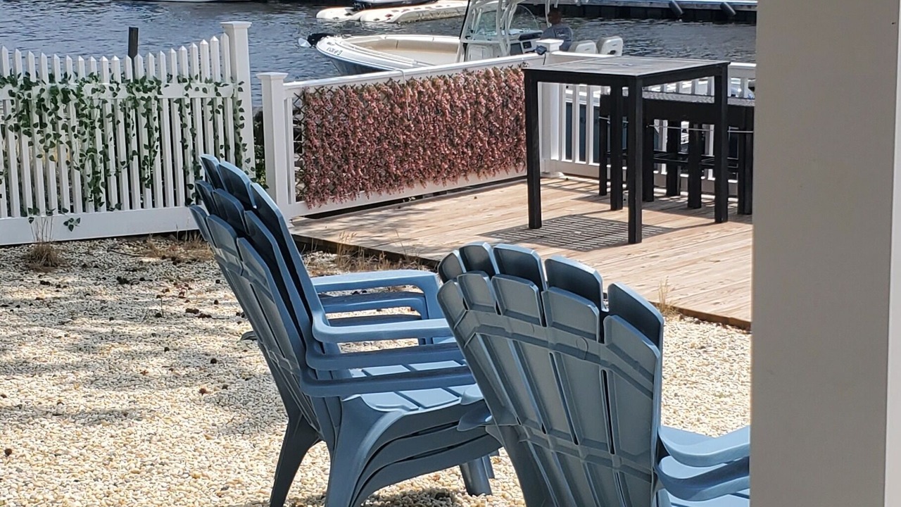 Photo of Patio Balcony in Mystic Island