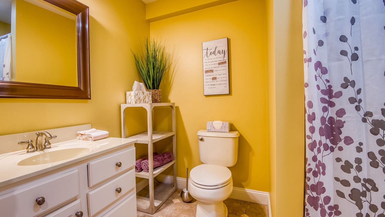 Photo of Bathroom in Waterville Valley
