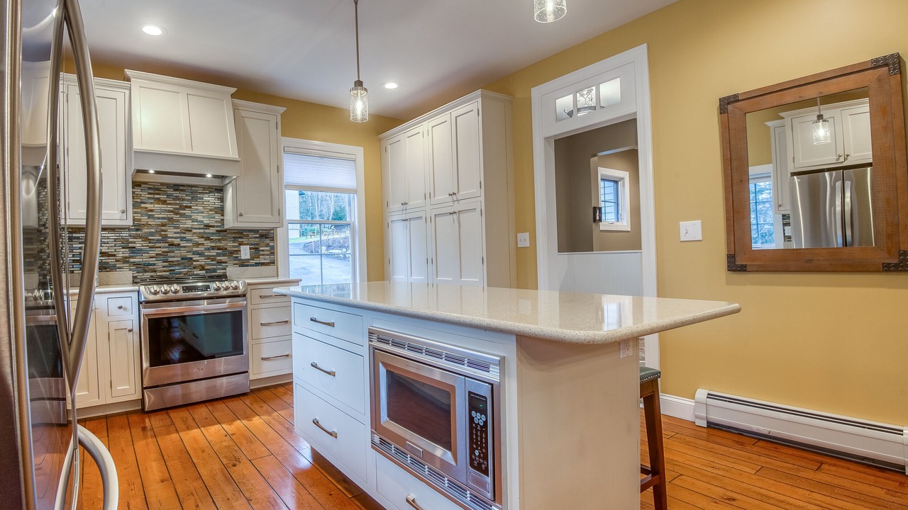 Photo of Kitchen in Waterville Valley
