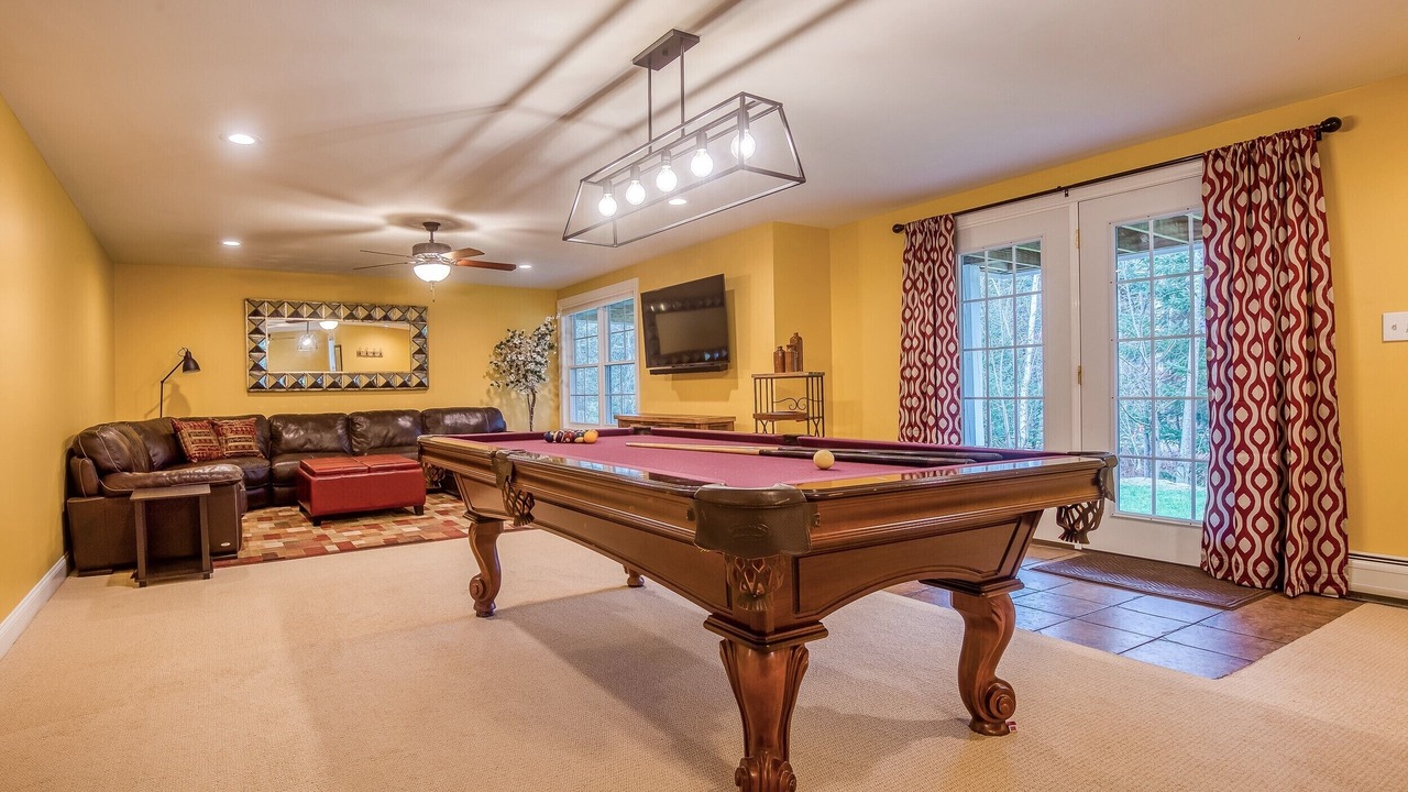 Photo of Bedroom in Waterville Valley