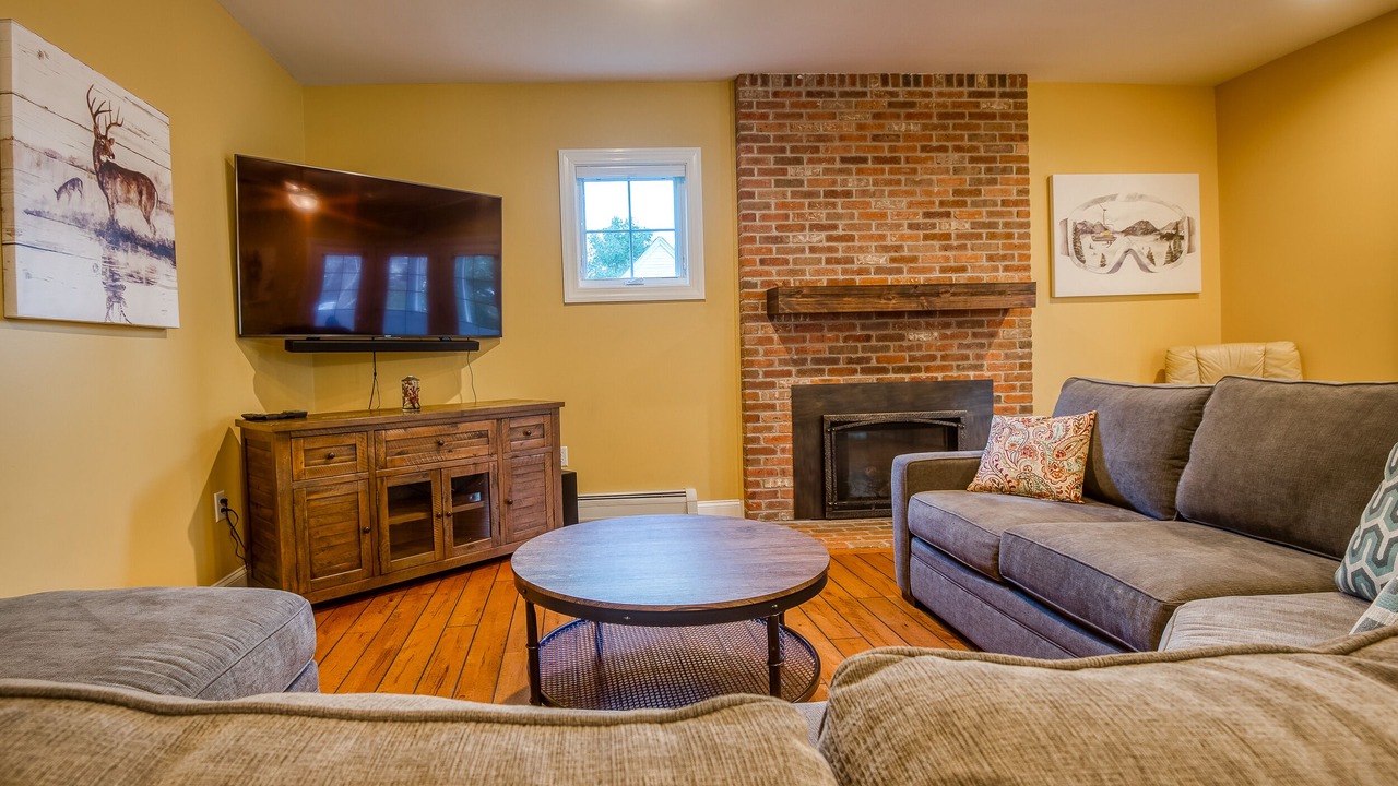 Photo of Livingroom in Waterville Valley