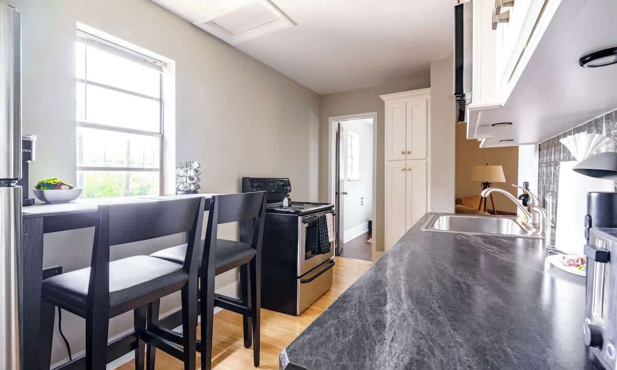 Photo of Kitchen in Victorian Village