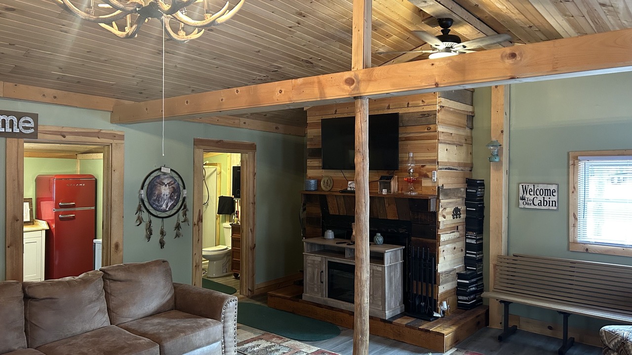 Photo of Livingroom in Ray