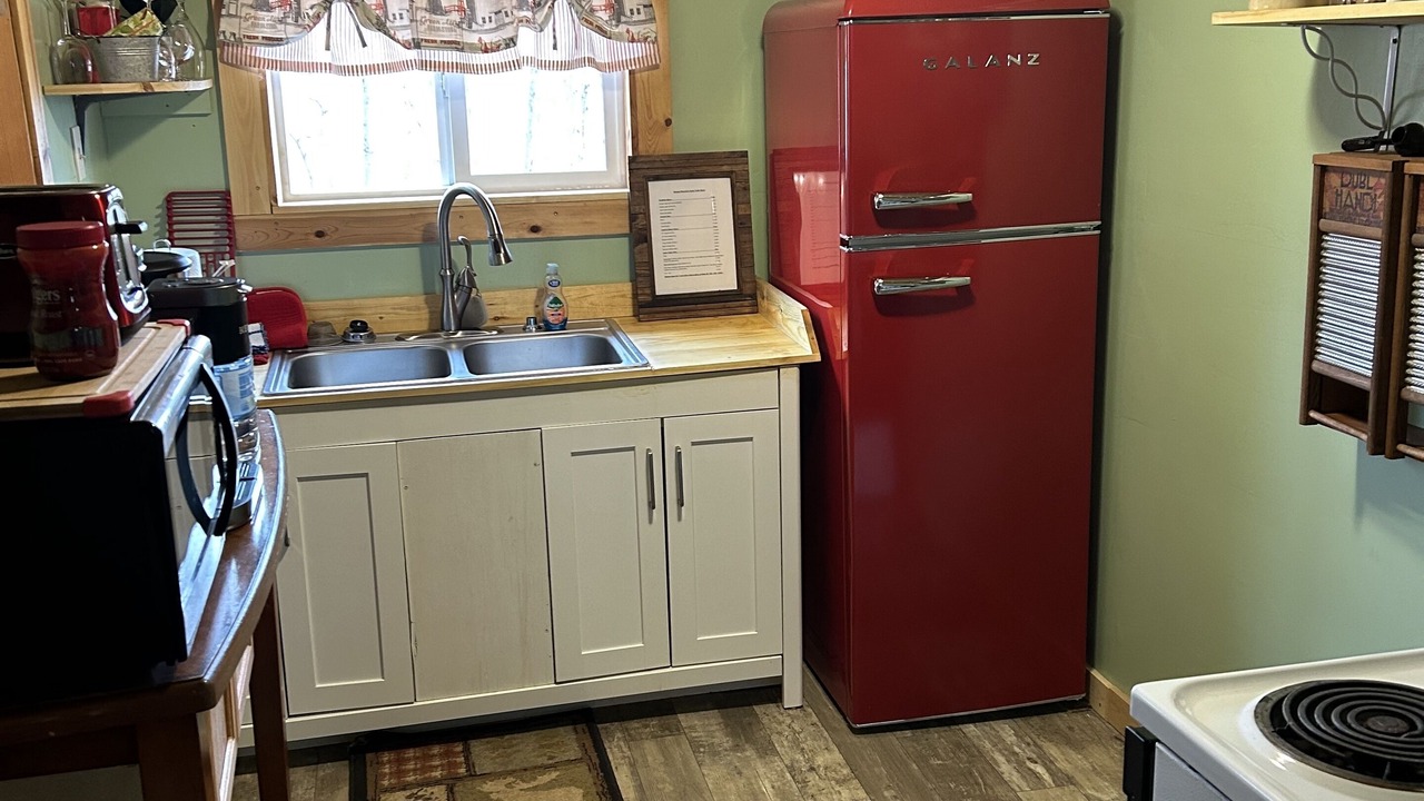 Photo of Kitchen in Ray