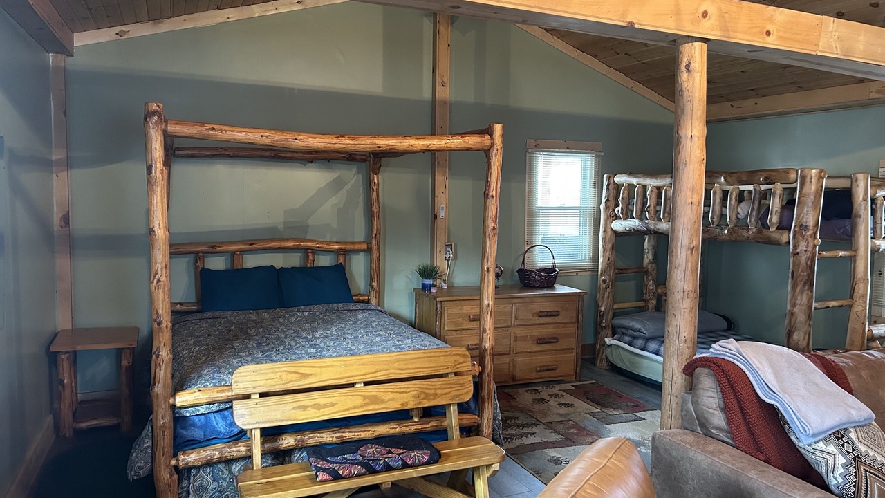 Photo of Bedroom in Ray