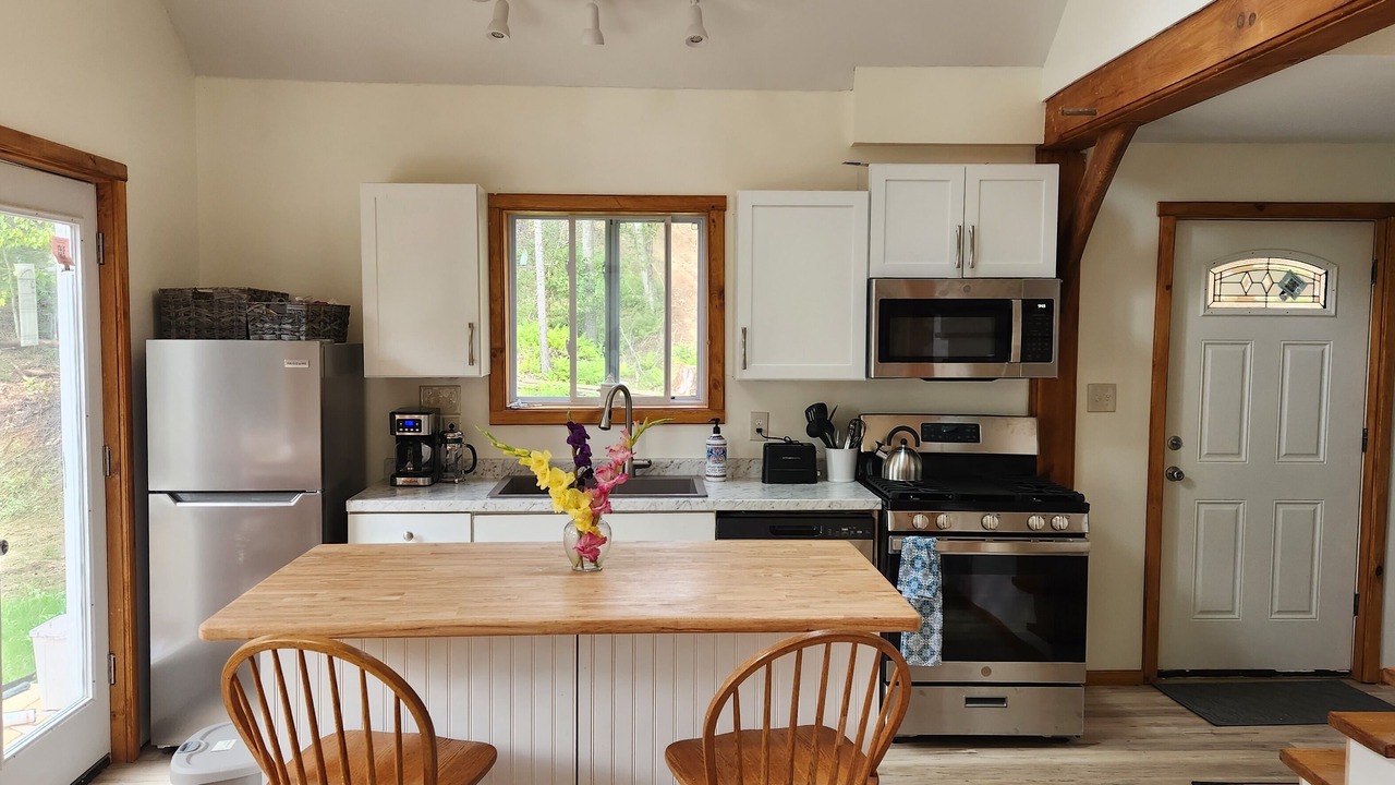 Photo of Kitchen in Newfane