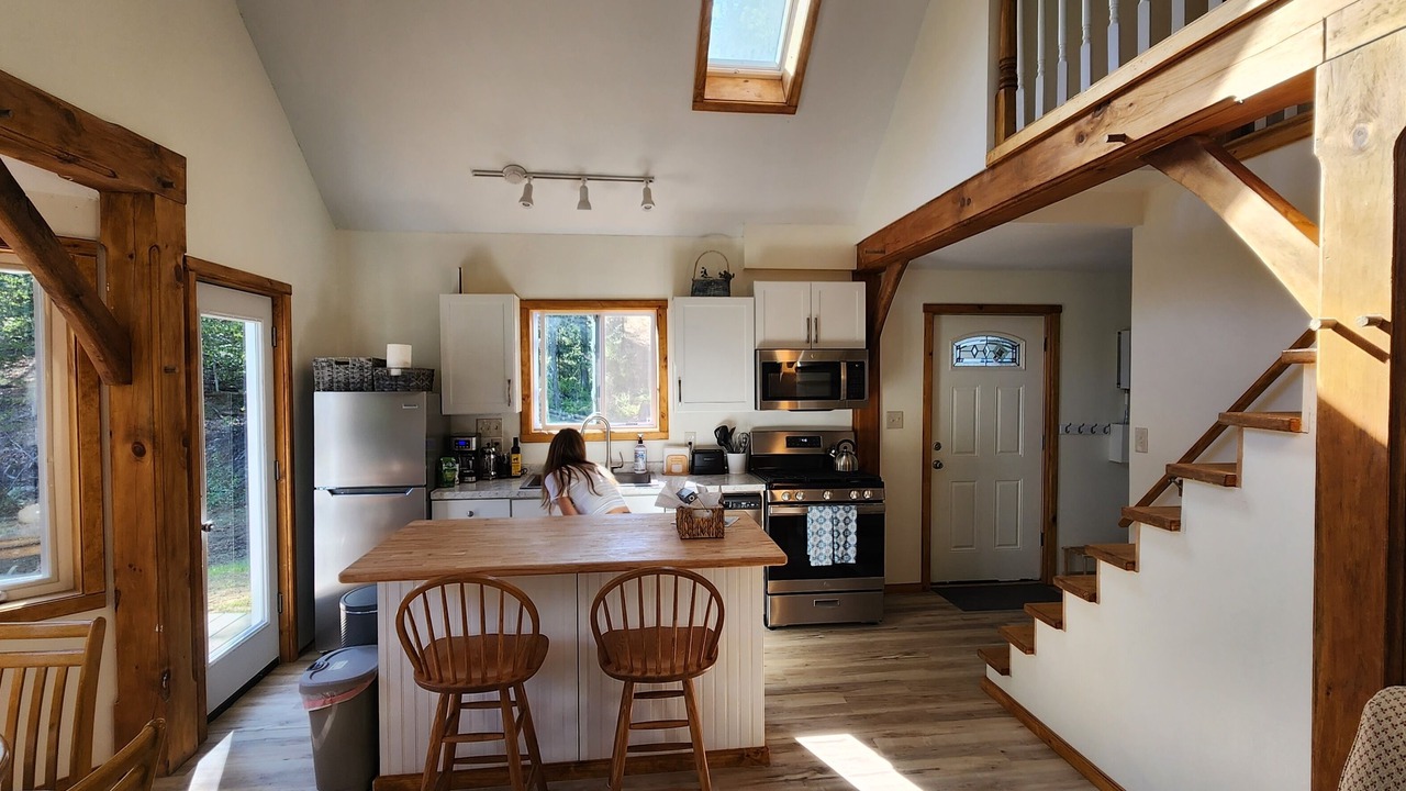 Photo of Kitchen in Newfane